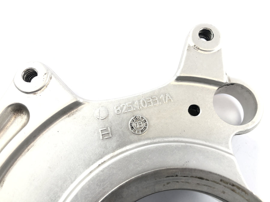 Ducati Monster S4R M4 [2004] - anchor plate for rear brake caliper mount