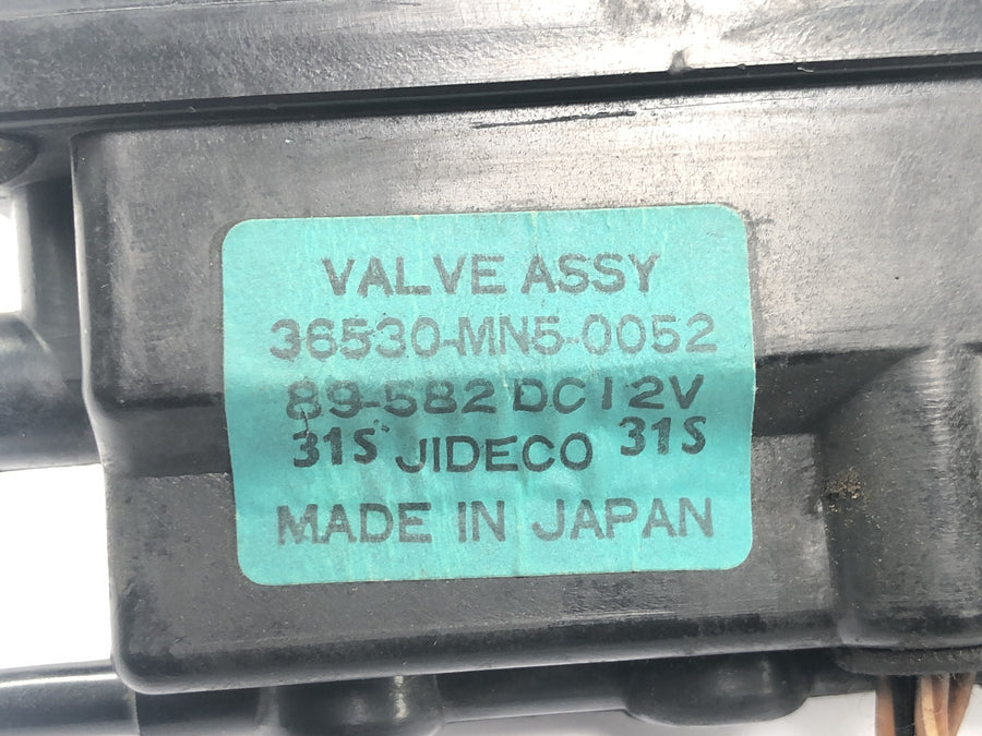 Honda GL 1500 Goldwing SC22 [1993] - Cruise control valve control valve electrical