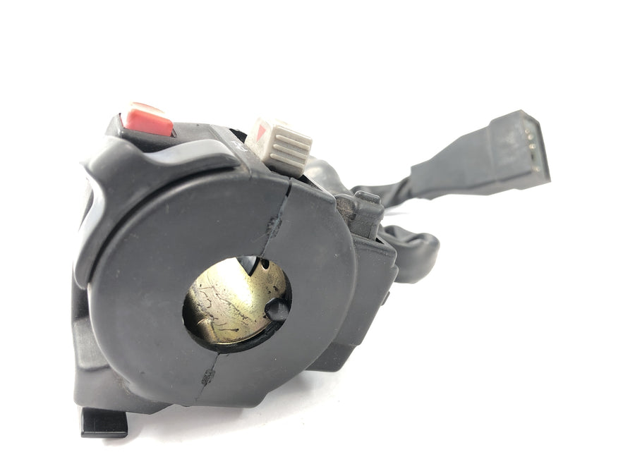 Husqvarna TE 610 E Dual H7 [1999] - Handlebar fitting handlebar switch left