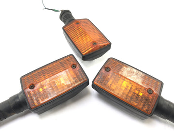 Yamaha XT 500 1U6 [1981] - BLINKER BUNDLE 3 Piece XT 600 - 0