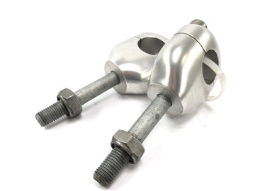 Triumph Street Triple R 675 D67LD [2010] - Riser -ohjaustangon kiinnityskiinnikkeet kiinnikkeet - 0