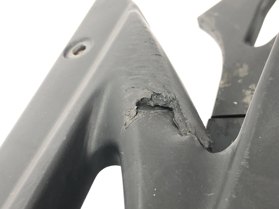 BMW F 650 GS R13 [2000] - Ketjunsuojus takapyörän suojus