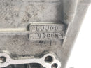 Yamaha YZF R1 RN04 [2001] - Moottorilohkon moottorikotelon kampikammio ilman mäntiä-4