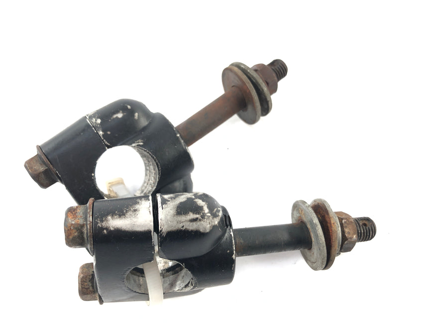 Yamaha XT 550 5Y3 [1982] - Riser -ohjaustangon haltija