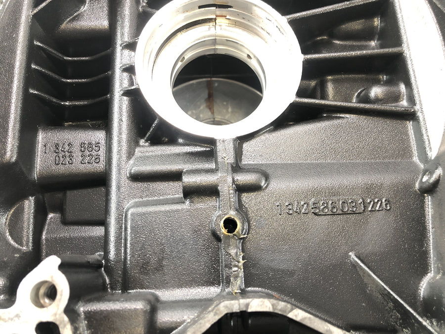 BMW R 1150 RT R22 [2001] - Moottorin kotelo tyhjä kotelomoottori lohko