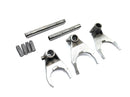KTM 950 Adventure LC8 [2004] - shift fork set shift forks shift fork set-1