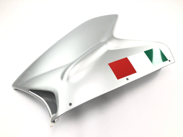 Ducati ST3 S3 [2004] - Side fairing lower right silver fairing - 0