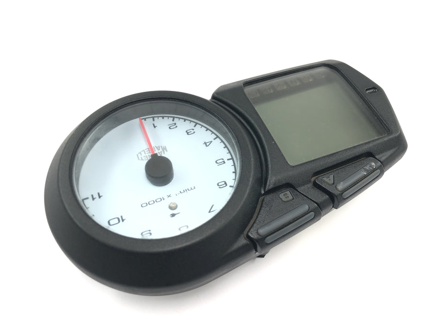 Ducati Multistrada 1000 DS [2003] - Speedometer instrument cluster cockpit