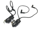 Ducati ST3 S3 [2004] - Ignition coil ignition unit ignition module with ignition cables-1