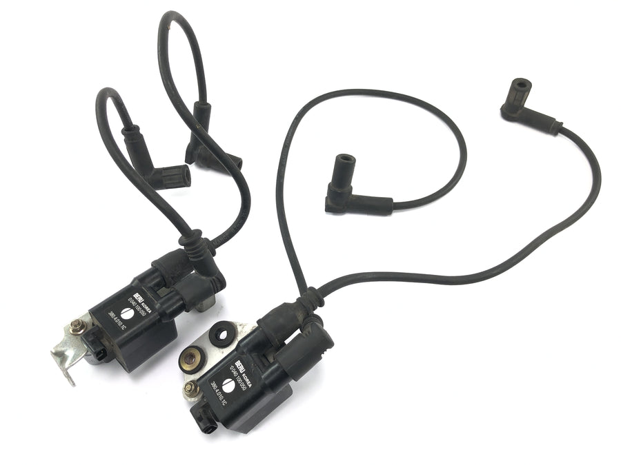 Ducati ST3 S3 [2004] - Ignition coil ignition unit ignition module with ignition cables