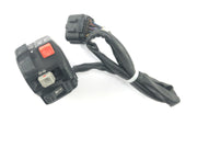 Default Title Moto Guzzi V11 Sport [1999] - Handlebar switch left switch unit