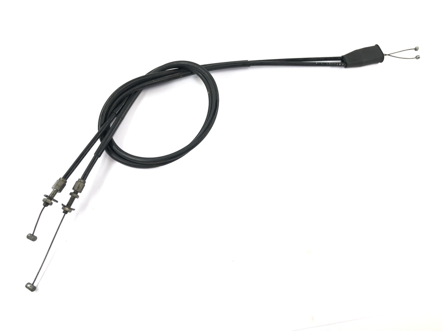 Honda XL 250 R MD03 [1993] - Throttle cable Bowden cable Gas bowden cable