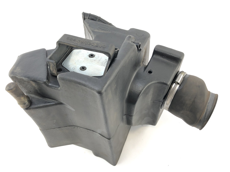 KTM LC4 640 EGS [2004] - Airbox air filter box