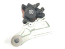 Yamaha MT 03 RM02 [2007] - Bremssattel Bremszange Brembo hinten mit Halter-1