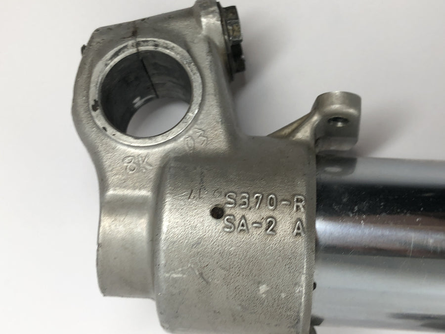 Suzuki RM Z 250 RJ41A [2007] - Fork telescopic fork front fork 47 mm with axle