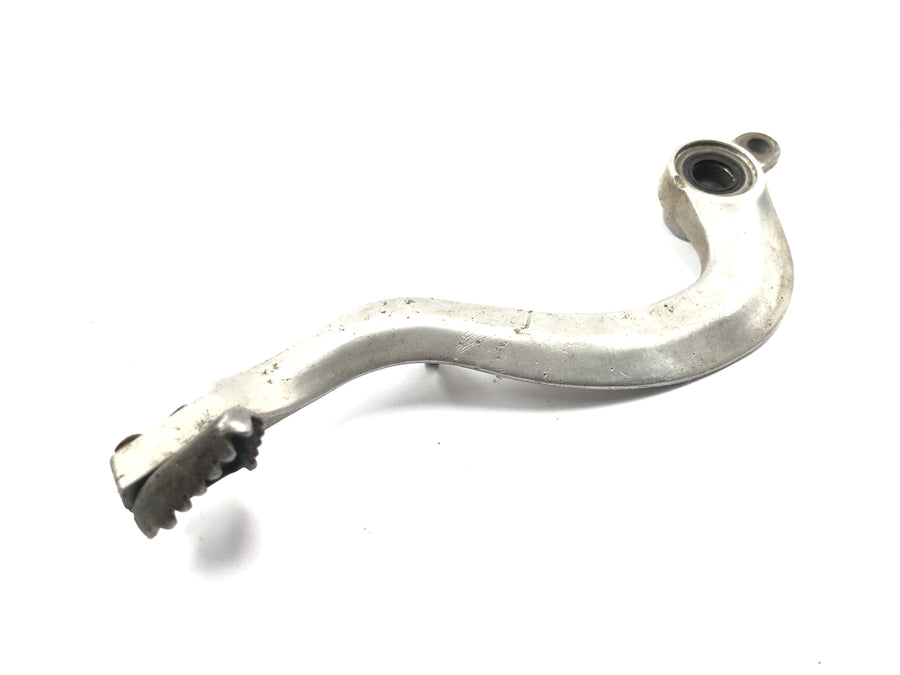 Suzuki RM Z 250 RJ41A [2007] - Rear brake lever pedal lever