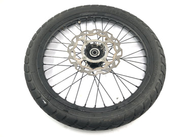 Beta RR 125 [2018] - Etupyörän vanne jarrulevyllä 21 tuumaa - 0