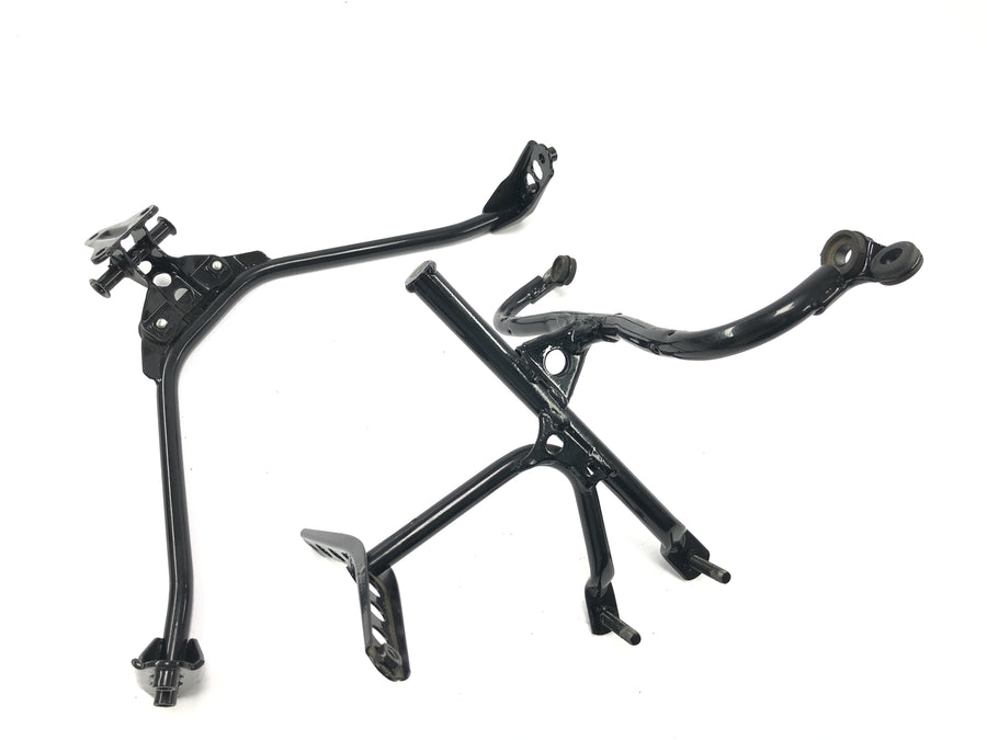 Yamaha YZF 750 R 4HN [1995] - Frontverkleidungshalter Instrumentenhalter