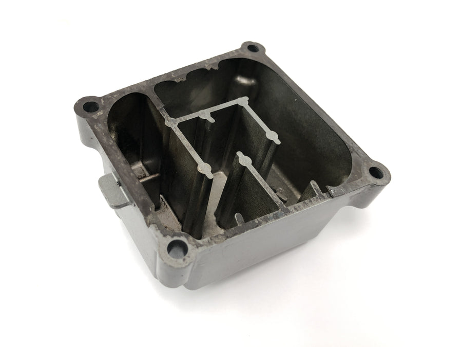 Suzuki GSX R 1000 WVB6 K6 [2006] - Crankcase ventilation engine cover ventilation