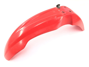 Honda CRF 450 R [2007] - front fender mudguard front fender plastic red