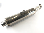 Default Title Suzuki GSX-R 1100 W GU75 C [1993] - Silencer Exhaust right original