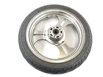 Kawasaki VN 1600 keskimääräinen viiva VNT60B [2005] - Etupyörän reuna edessä 130/70R17 DOT4916 - 0