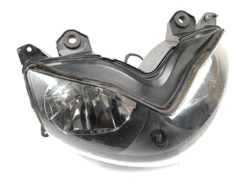 Kawasaki Zrx 1200 S ZRT20A [2002] - Ajovalojen etuvalo moottoripyörävalaistus