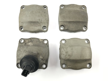 Ducati Multistrada 1000 DS [2003] - valve cover cylinder head cover set - 0