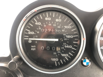 BMW K 1200 RS [2002] - Tacho -ohjaamon varusteet - 0