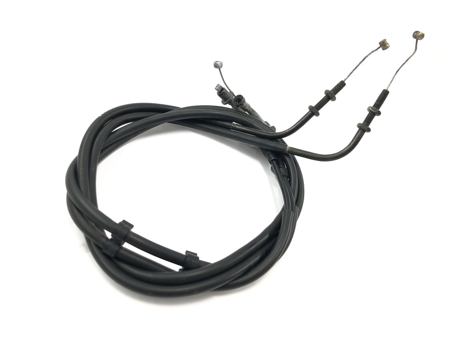 Triumph Speedmaster 900 [2003] - throttle cable throttle cable