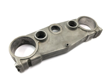 Suzuki RM Z 250 RJ41A [2007] - Haarukkasilta ohjauspään sillan yläpuolella