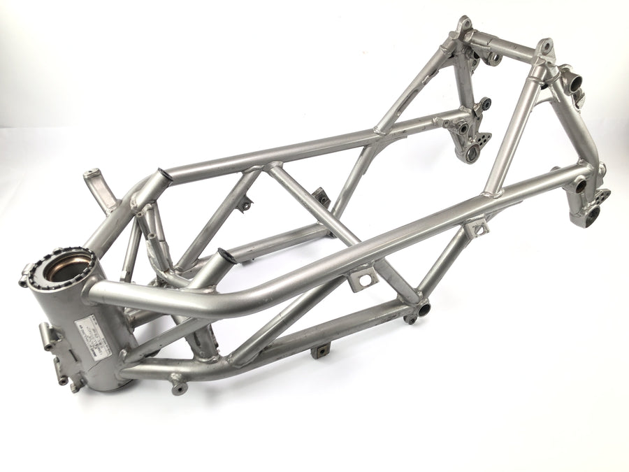 Ducati 999 H4 [2003] - Kehys papereilla
