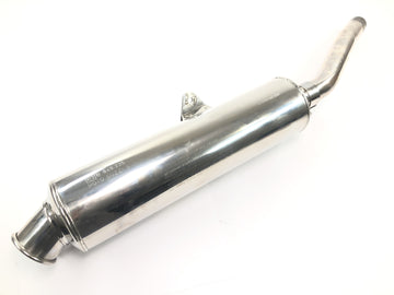 Moto Guzzi V10 Centauro [1998] - Äänenvaimennin oikea pakokaasun takaäänenvaimennin
