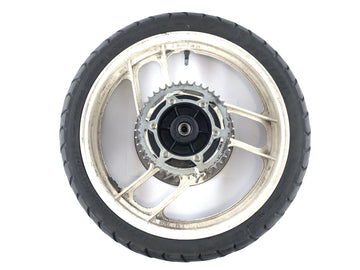 Yamaha RZ 250 R 29L [Noin. 250 YPVS] - Takapyörän reuna takana 2,50 x 18 "ketjupyörä- ja jarrulevyllä - 0