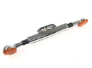 Suzuki Intruder VL 1500 AL [2000] - Blinkerhalter Blinkerleiste Blinker vorne Chrom-4