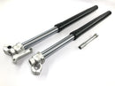SWM RS 125 R B2 [2020] - Gabel Telegabel mit Achse Vordergabel-2