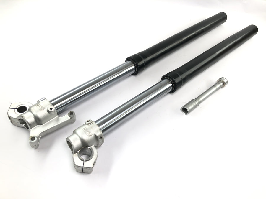 SWM RS 125 R B2 [2020] - Gabel Telegabel mit Achse Vordergabel