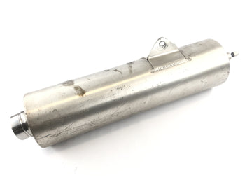 Suzuki GSF 1200 S Bandit WVA9 [2003] - Silkin absorboiva pakokaasu kulumisen merkillä
