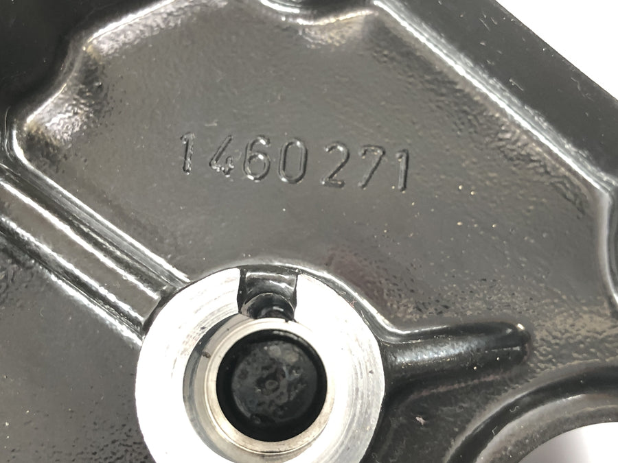 BMW K 1100 LT [1993] - kytkinkansi kytkinkotelo moottorikotelon moottorin kansi