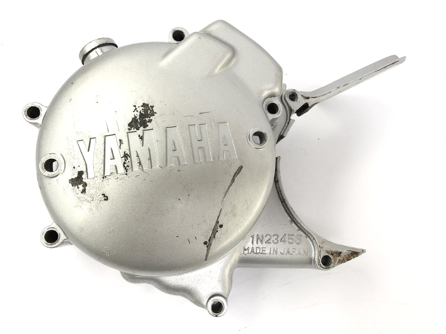 Yamaha DT 125 DE06 [2005] - Pykli kannen moottorin kansi