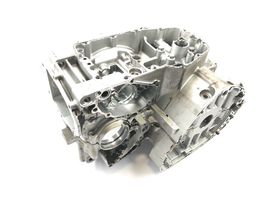 Kawasaki W 650 EJ650A [1999] - Engine housing crankcase empty housing