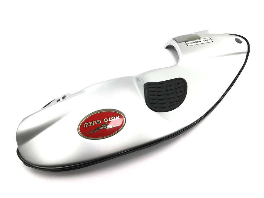 Moto Guzzi V10 Centauro [1998] - Side fairing right silver fairing