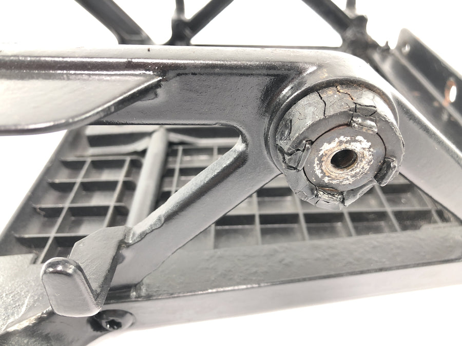 Yamaha XTZ 660 3YF [1992] - tavarateline, taka tavarateline