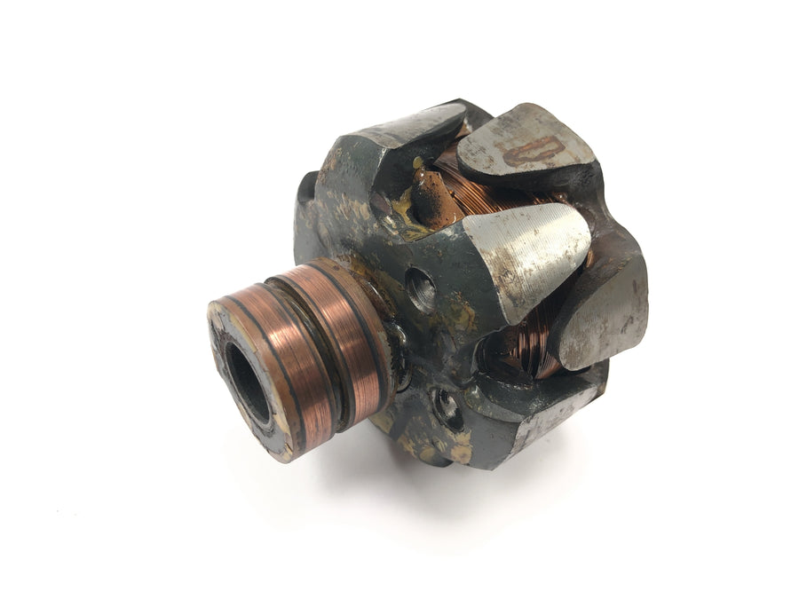 Moto Guzzi V65 Custom [1985] - Alternator rotor rotor three-phase armature