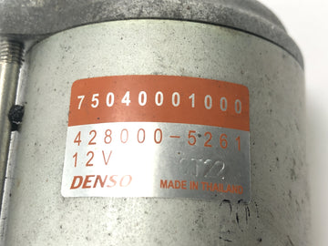 KTM Duke 690 A3 [2012] - Käynnistysmoottori sähkökäynnistin 12V Denso - 0