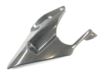 Ducati 1098 S H7 [2009] - rear wheel cover carbon