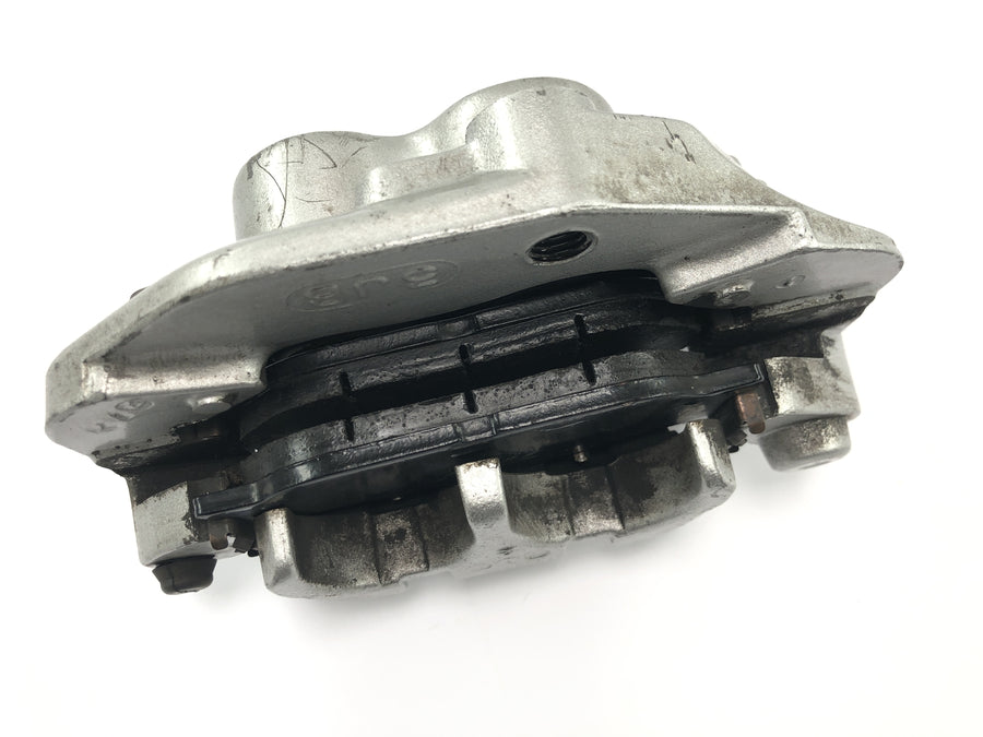 Yamaha XVS 650 4VR [1997] - Front brake caliper double piston