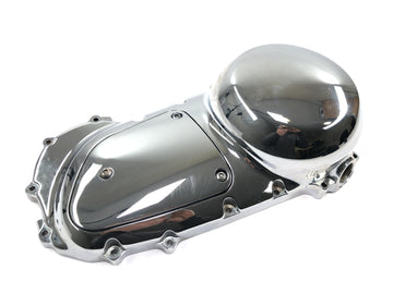 Kawasaki VN 1600 Classic VNT60A [2007] - kytkinkansi moottorin kansi oikea kromi