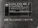 BMW R 1200 CL K30 [2003] - Kehys papereilla-5