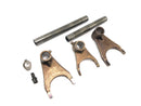 Suzuki GSX R 1000 WVBZ K3 [2003] - shift forks shift fork set shift mechanism-4